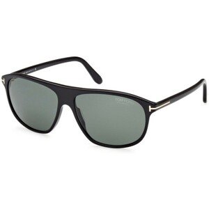 Tom Ford FT1027 01R Polarized - ONE SIZE (60)