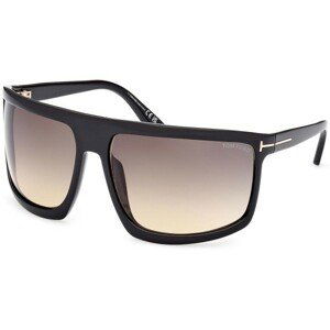 Tom Ford Clint 2 FT1066 01B - ONE SIZE (68)