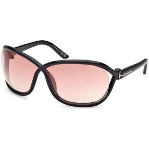 Tom Ford Fernanda FT1069 01Z - ONE SIZE (68)