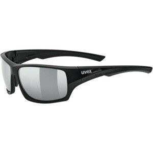 uvex sportstyle 222 pola Matte Black S3 Polarized - ONE SIZE (63)