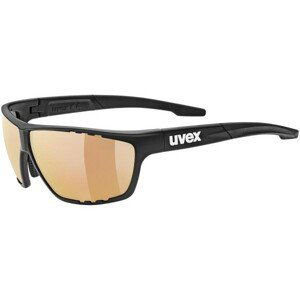 uvex sportstyle 706 colorvision vm Black Mat S1-S3 - L (73)