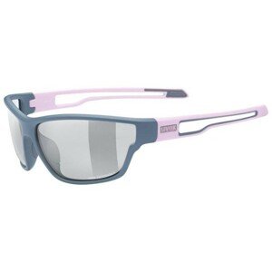 uvex sportstyle 806 v Grey / Rose S1-S3 - ONE SIZE (70)