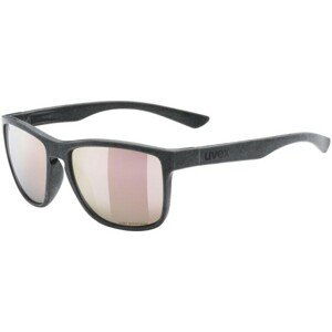 uvex lgl ocean 2 P Black Mat S3 Polarized - ONE SIZE (55)