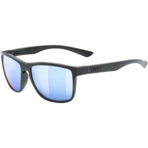 uvex lgl ocean 2 P Black Mat S3 Polarized - ONE SIZE (55)