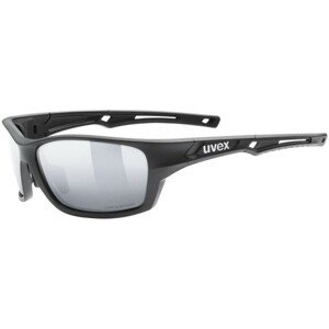 uvex sportstyle 232 P Black Mat S3 Polarized - ONE SIZE (62)