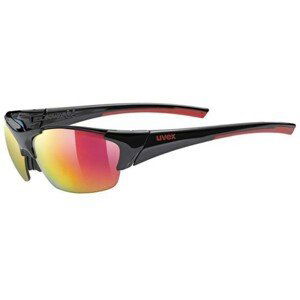 uvex blaze III set Black / Red S3,S1,S0 - ONE SIZE (65)