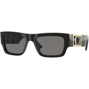 Versace VE4416U GB1/81 Polarized - ONE SIZE (53)