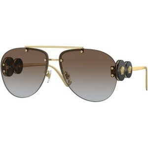 Versace Double Medusa Aviator VE2250 148889 - ONE SIZE (63)