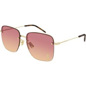 Saint Laurent SL312M 004 Polarized - ONE SIZE (58)