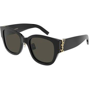 Saint Laurent SLM95/K 001 - ONE SIZE (54)