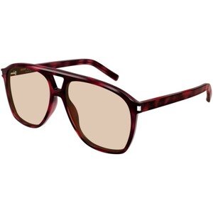 Saint Laurent SL596DUNE 003 - ONE SIZE (58)