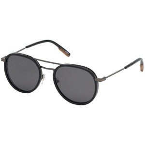 Ermenegildo Zegna EZ0127 01D Polarized - ONE SIZE (54)