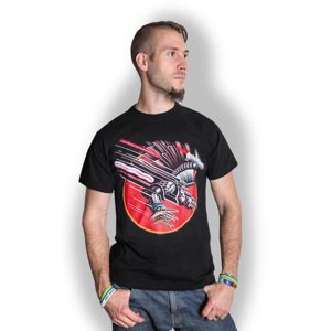 Judas Priest tričko Screaming for Vengeance Čierna XL