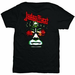 Judas Priest tričko Hell-Bent Čierna M
