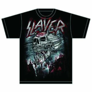 Slayer tričko Demon Storm Čierna M