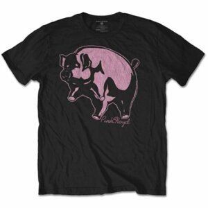 Pink Floyd tričko Pig Čierna XXL