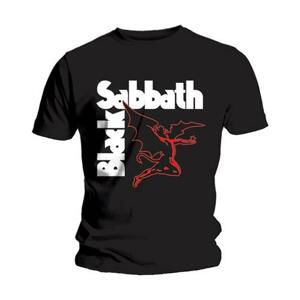 Black Sabbath tričko Creature Čierna M