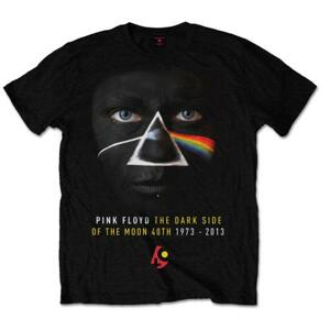 Pink Floyd tričko Dark Side of the Moon Čierna XXL