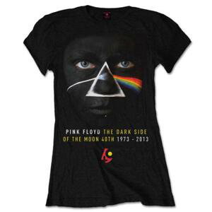 Pink Floyd tričko Dark Side of the Moon Čierna M