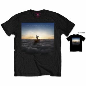 Pink Floyd tričko Endless River Čierna XL