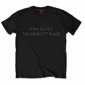 Pink Floyd tričko Endless River Čierna M