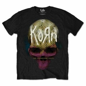 Korn tričko Death Dream Čierna XXL