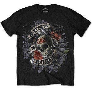 Guns N’ Roses tričko Firepower Čierna XXL