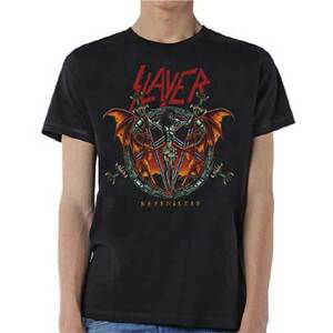 Slayer tričko Demon Christ Repentless Čierna L