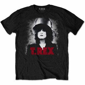 T-Rex tričko Slider Čierna XXL