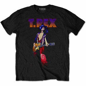 T-Rex tričko Rockin' Čierna L