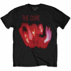 The Cure tričko Pornography Čierna M