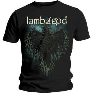 Lamb of God tričko Phoenix Čierna M