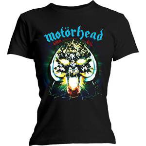 Motörhead tričko Overkill Čierna M
