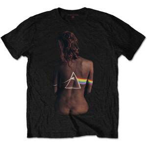 Pink Floyd tričko Ebony Čierna L