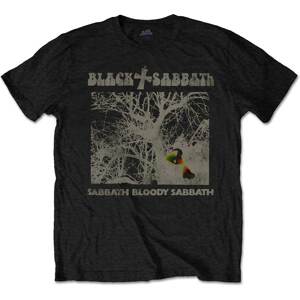 Black Sabbath tričko Sabbath Bloody Sabbath Vintage Čierna XL