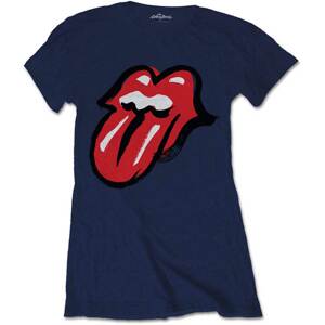 The Rolling Stones tričko No Filter Tongue Modrá M