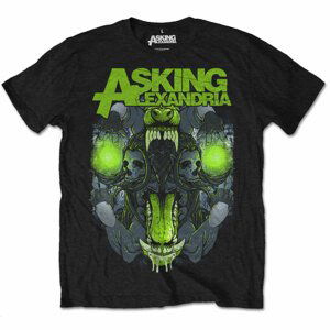 Asking Alexandria tričko TSth Čierna L