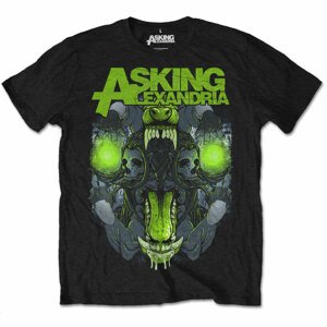 Asking Alexandria tričko TSth Čierna XL