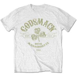 Godsmack tričko Celtic Biela XXL