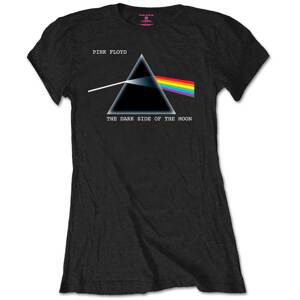 Pink Floyd tričko Dark Side of the Moon Čierna M