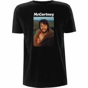 Paul McCartney tričko McCartney Photo Čierna M