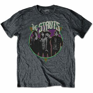 The Struts tričko Standing Šedá XXL