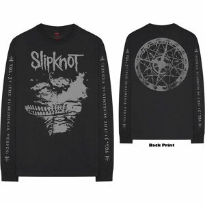 Slipknot tričko Subliminal Verses Čierna M