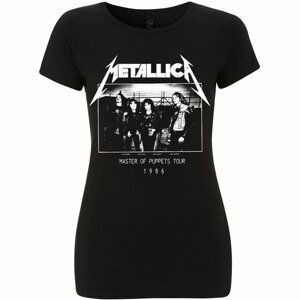 Metallica tričko MOP Photo Damage Inc Tour Čierna XL