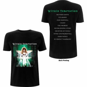 Within Temptation tričko Mother Earth Čierna XXL