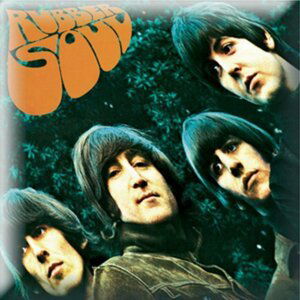 The Beatles Rubber Soul