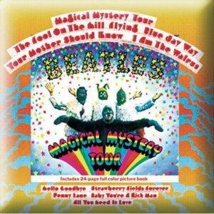 The Beatles Magical Mystery Tour