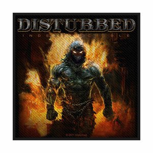 DISTURBED Indestructible