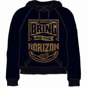 Bring me the horizon mikina Dynamite Čierna S