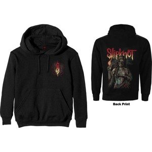 Slipknot mikina Burn Me Away Čierna XL